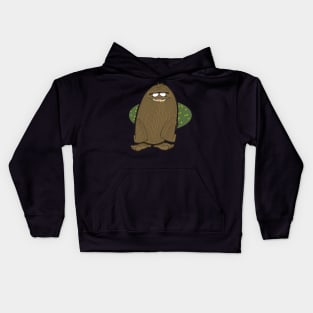 Bigfoot Kids Hoodie